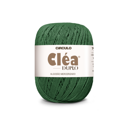 5398 - Cléa Duplo - Musgo