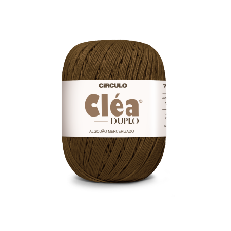 7382 - Cléa Duplo - Chocolate