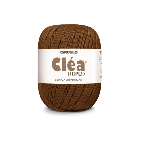 7529 - Cléa Duplo - Terracota