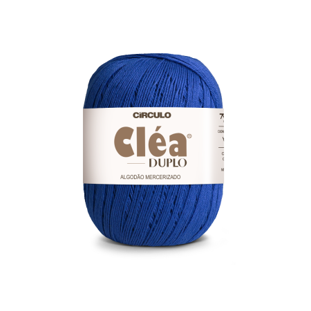 2829 - Cléa Duplo - Azul-Bic