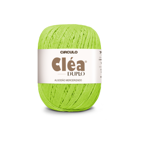 5203 - Cléa Duplo - Greenery