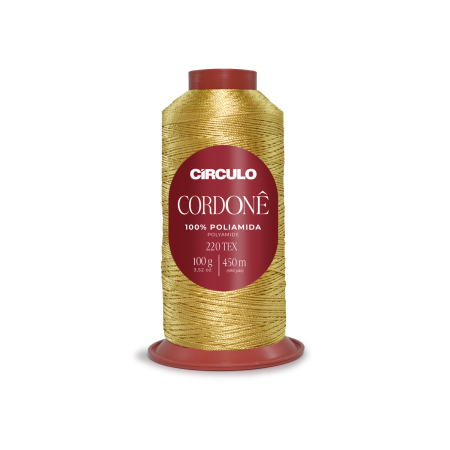 1013 - Cordonê - Capim Dourado