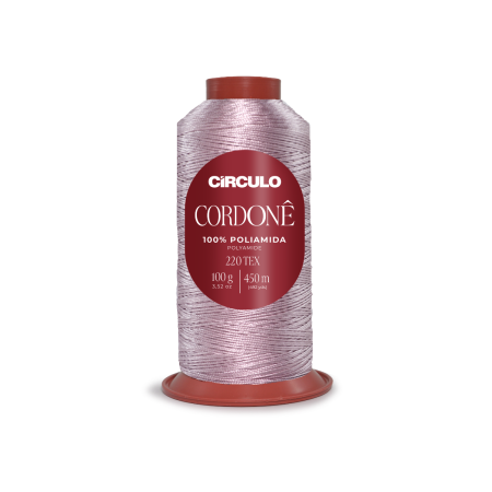 3526 - Cordonê - Rosa Candy