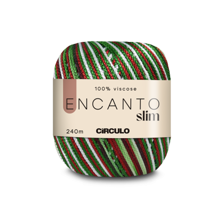 9070 - Encanto Slim - Guirlanda