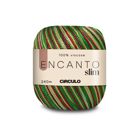 9818 - Encanto Slim - Natalina