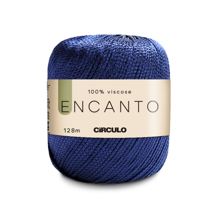 2550 - Encanto - Azul Bic