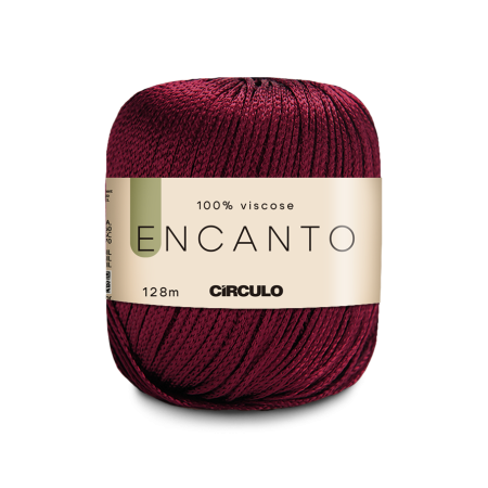 3794 - Encanto - Bordô