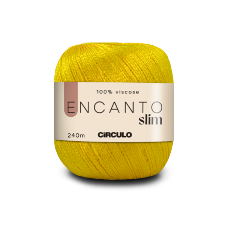 1289 - Encanto Slim - Canário