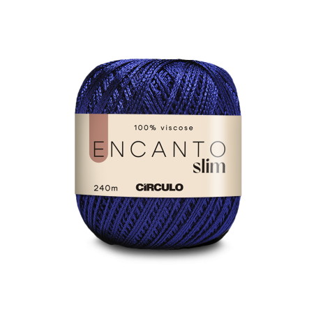 2550 - Encanto Slim - Azul Bic