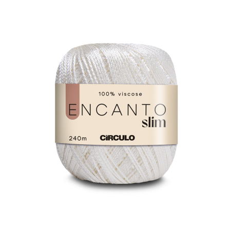 8176 - Encanto Slim - Off white