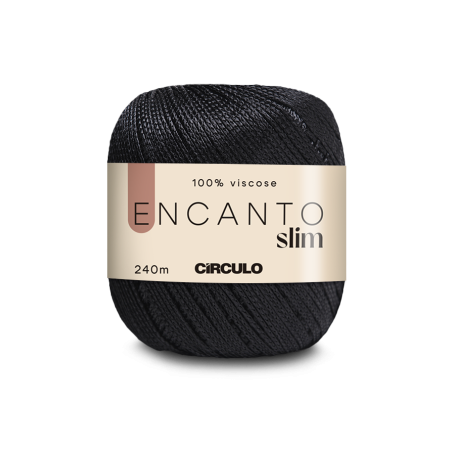 8990 - Encanto Slim - Preto