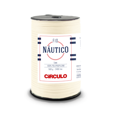 1074 - Náutico - Creme