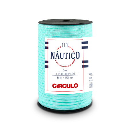 2676 - Náutico - Verde Candy