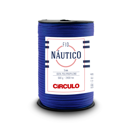 2829 - Náutico - Azul Bic