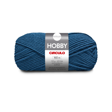 560 - Hobby - Azul Celeste