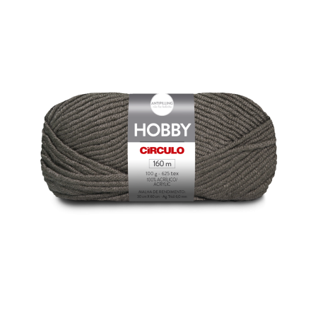 700 - Hobby - Cinza Médio