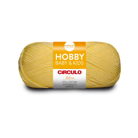 1245 - Hobby Baby & Kids - Canário