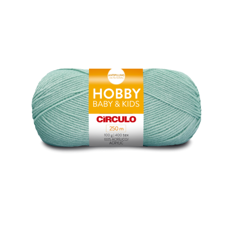 2664 - Hobby Baby & Kids - Erva Doce