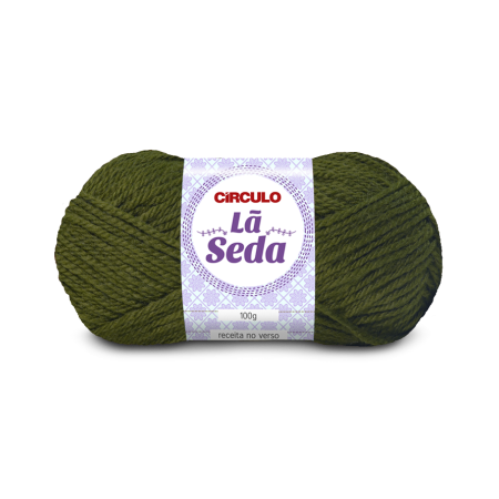 5026 - Lã Seda - Crepom