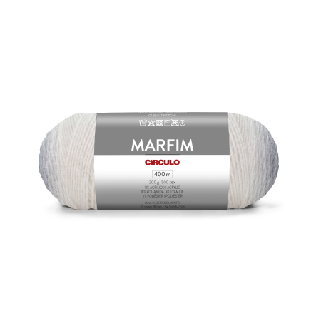 9199 - Marfim - Nublado