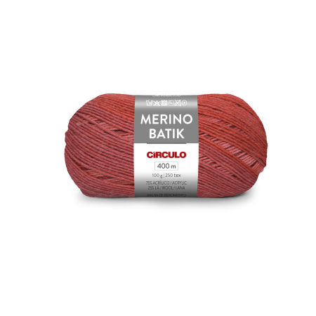 9245 - Merino Batik - Geléia