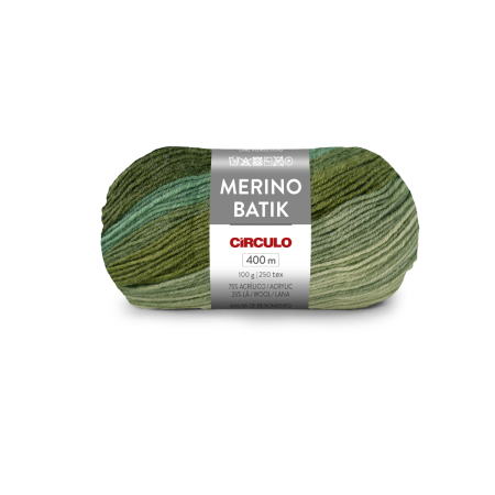 9791 - Merino Batik - Renda Portuguesa