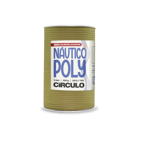 7625 - Náutico Poly - Castanha
