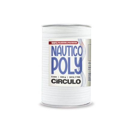 8001 - Náutico Poly - Branco