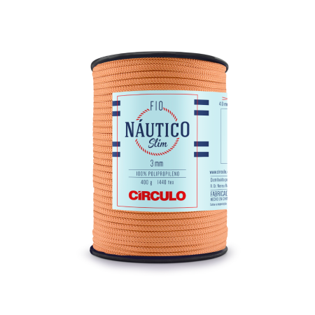 7529 - Náutico Slim - Terracota