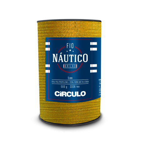 7854 - Náutico - Dourado