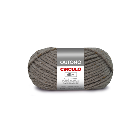 7694 - Outono - Cristal