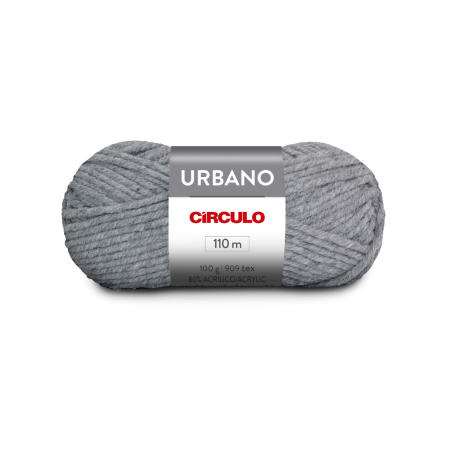 8214 - Urbano - Cinza