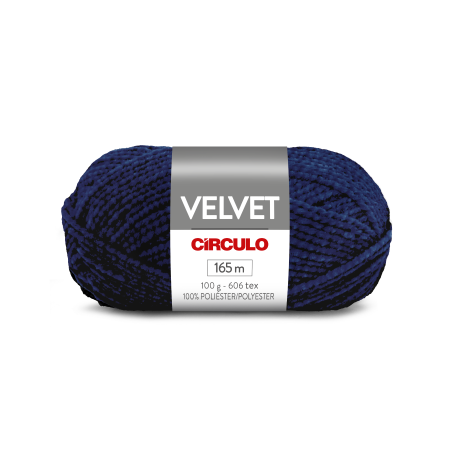 2770 - Velvet - Azul Clássico