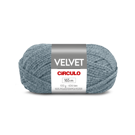 8473 - Velvet - Alumínio