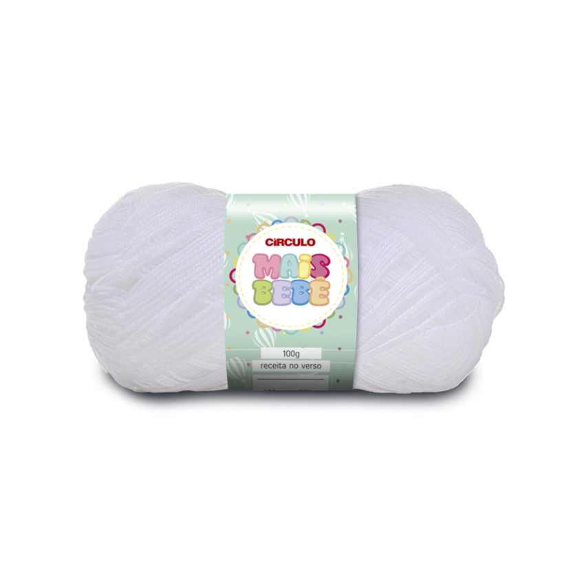 10 - Mais Bebé - Branco