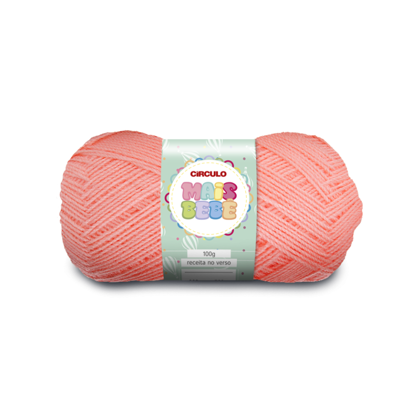 214 - Mais Bebé - Blush