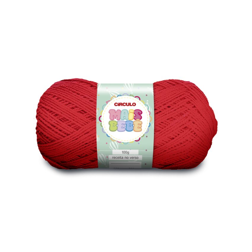 362 - Mais Bebé - Paixão