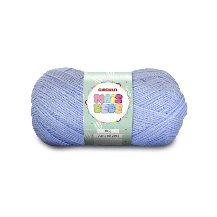 637 - Mais Bebé - Hortência