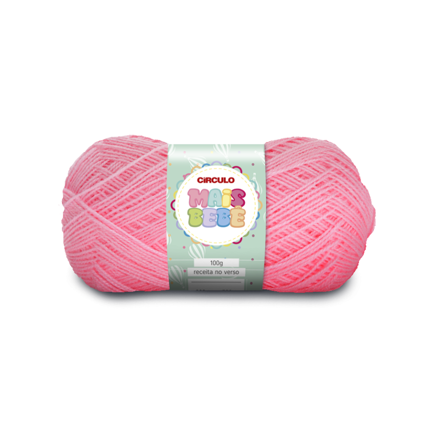 769 - Mais Bebé - Chiclete