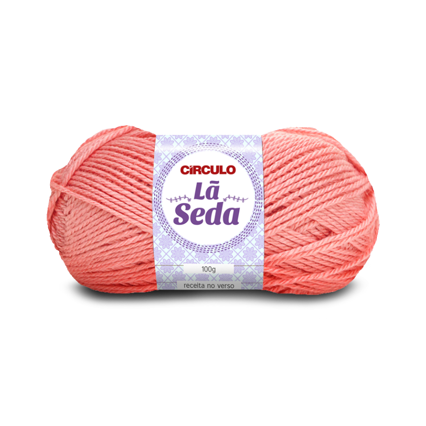 3128 - Lã Seda - Cupido