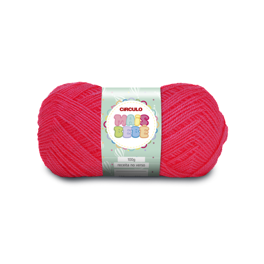 3334 - Mais Bebé - Tulipa