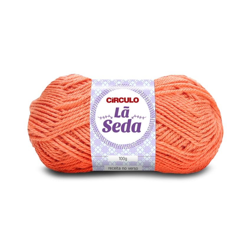 3418 - Lã Seda - Vitamina C