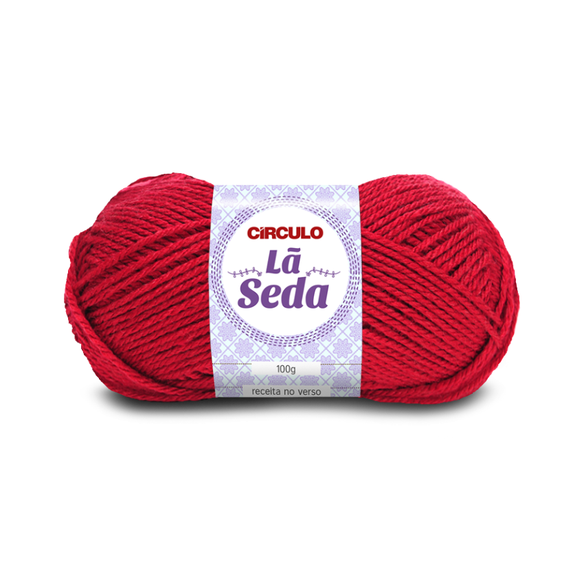 3636 - Lã Seda - Paixão