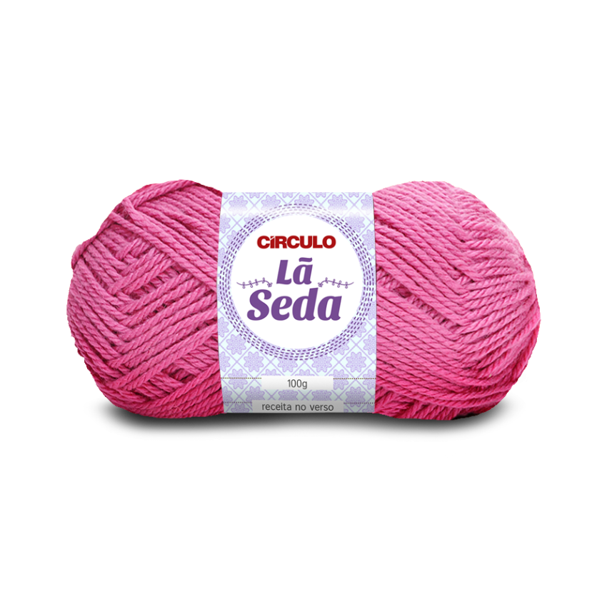 3469 - Lã Seda - Quartzo