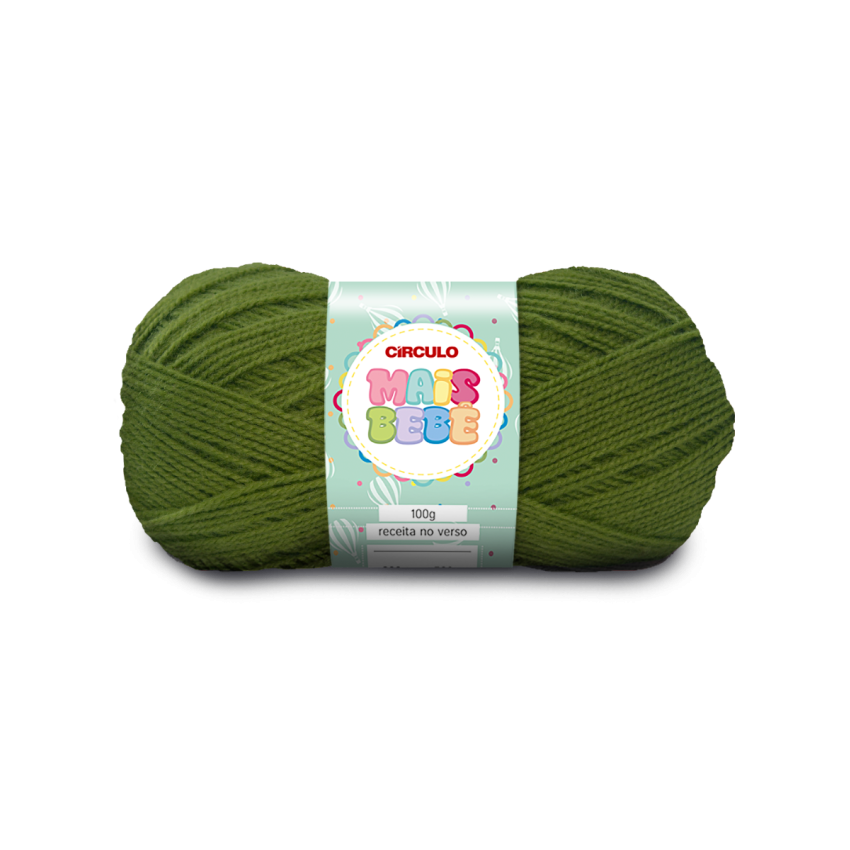 5058 - Mais Bebé - Oliveira