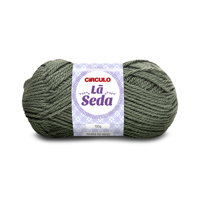 5292 - Lã Seda - Militar