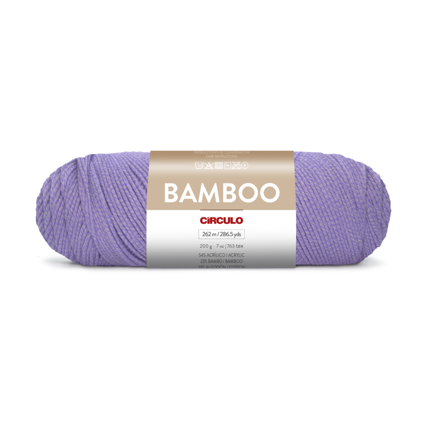 6029 - Bamboo - Fita de Cetim