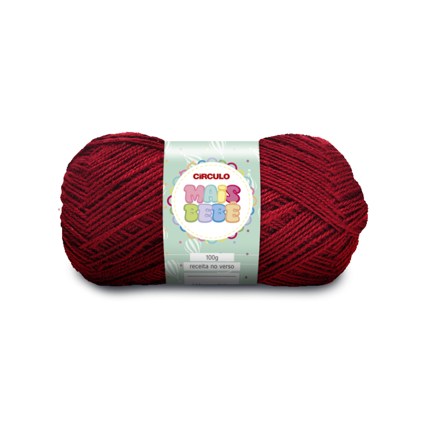 7136 - Mais Bebé - Marsala