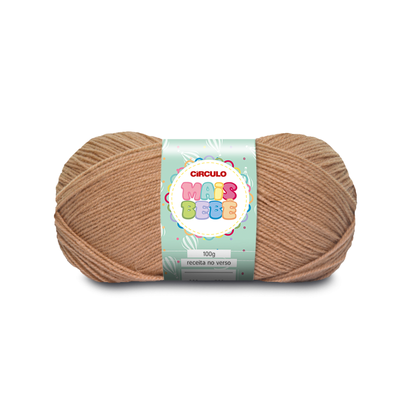 7784 - Mais Bebé - Borboleta