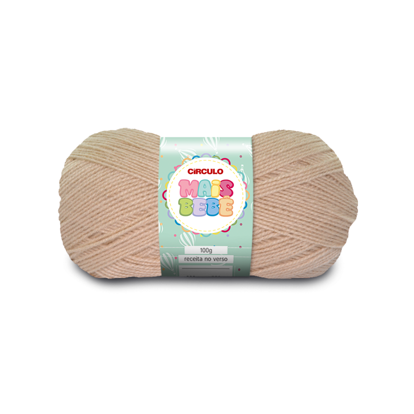 7845 - Mais Bebé - Renda